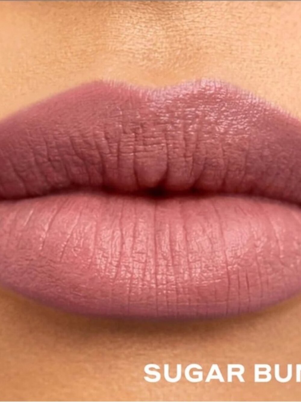 NEW *VAULTED* Bite Beauty Power Move Soft Matte Lipstick in Sugar Buns